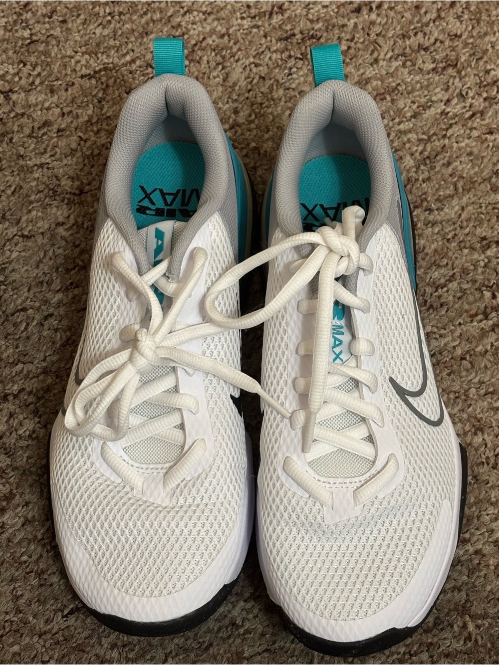 Men’s Nike air max alpha 6 shoes